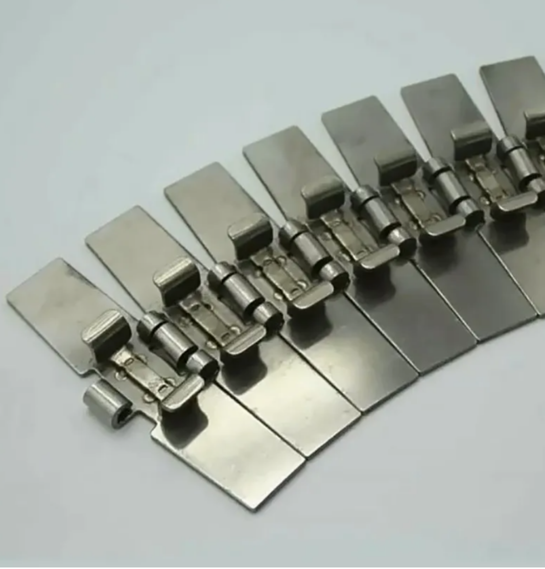Slat top chain